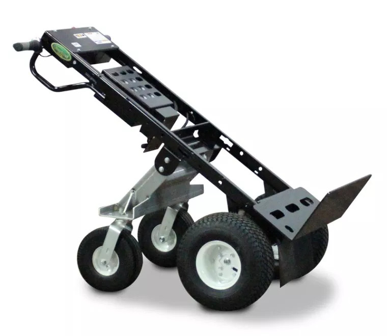 Electric Powered Transformer Hand Truck